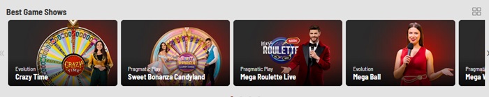Bodog LATAM: Unveiling the Spectacle of Live Casino Game Shows