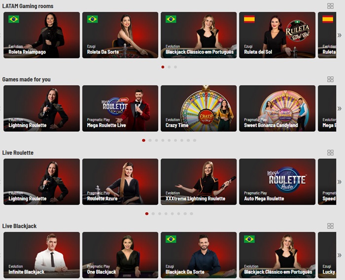 Bodog LATAM: The Pinnacle of Live Casino Excitement in Your Home