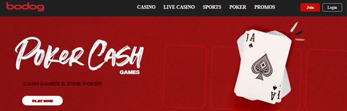 Bodog Latam: Ace Up Your Sleeve: Cash Games and Zone Poker