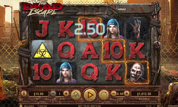 Bodog LATAM: Unveiling the Thrills of The Dead Escape Slot FREE