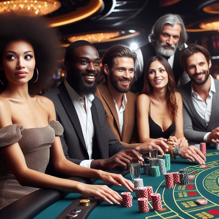 Discover the Best Baccarat Systems Try for Free at SlotsLV