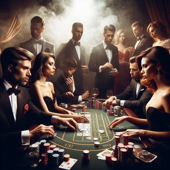 The 1-4-2-5 Betting System - Winning Baccarat System