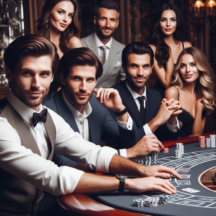 The Baccarat Insurance System - Winning Baccarat System