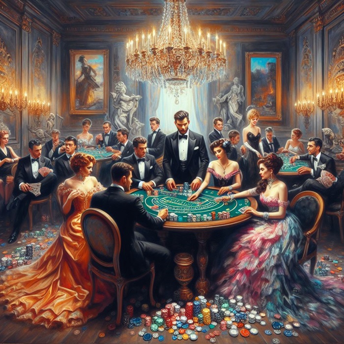 The Baccarat Pattern System - Winning Baccarat System