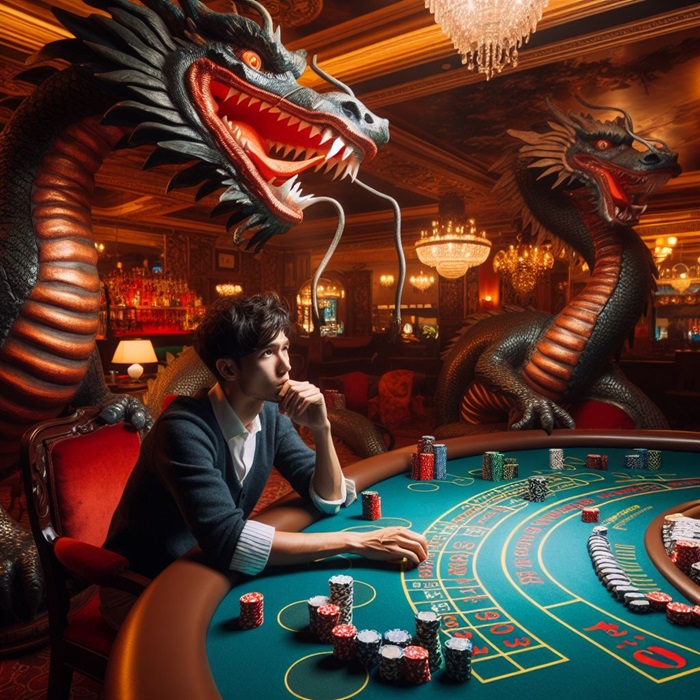 The Dragon Baccarat System - Winning Baccarat System