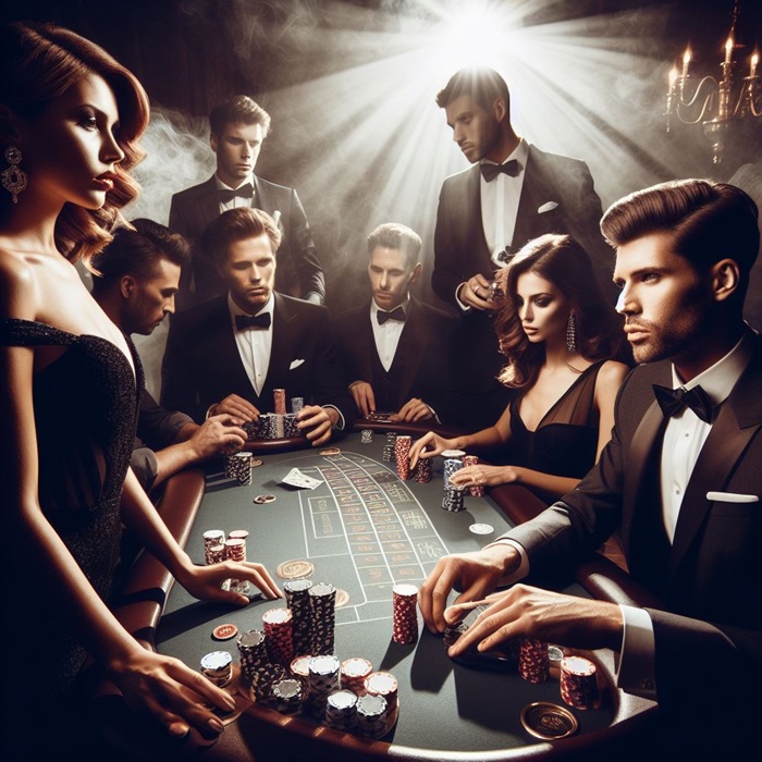 The Great Martingale System - Winning Baccarat System