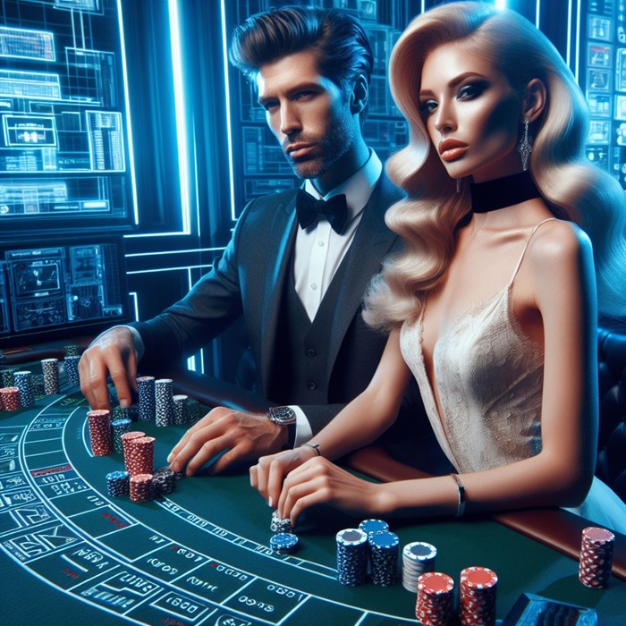 Three-Two Baccarat System - Winning Baccarat System