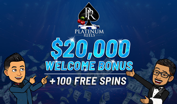 Platinum Reels Unveils Jaw-Dropping Bonuses That Are Turning Heads!