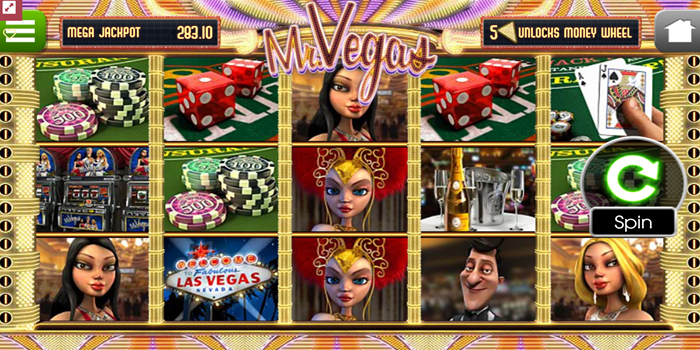 Mr Vegas Online Slots $10 Free No Deposit Bonus