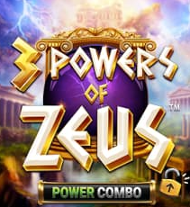 3 Powers of Zeus Power Combo Slot Game