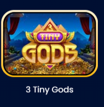 3 Tiny Gods