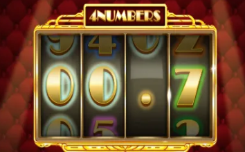 4 Numbers Slot Game