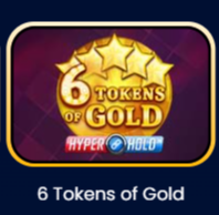 6 Tokens of Gold