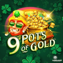 9 Pots of Gold Slot Game