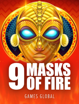 9 masks of slot game