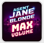 Agent Jane Blonde Max Volume