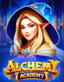 Alchemy Academy Slot Game