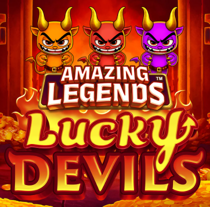 Amazing Legends Lucky Devils Slot Game