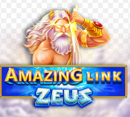 Amazing Link Zeus slot game