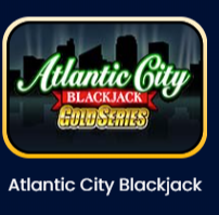 Atlantic City Blackjack Gold Series