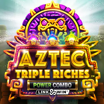 Aztec Triple Riches Power Combo Slot Game