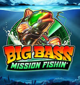 Big Bass Mission Fishin Slot Game