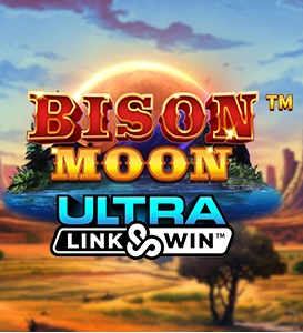 Bison Moon Ultra Link & Win Slot Game