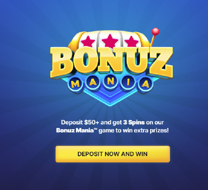 Bitstarz Bonus Mania