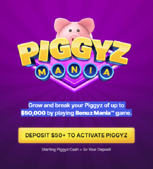 Bitstarz Pigggyz Mania