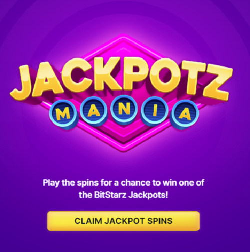 Bitstarz Free Jackpot Spins