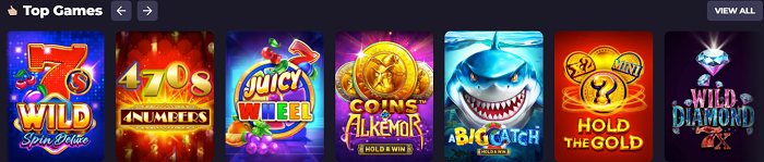 Bitstarz Online Casino - Top Games