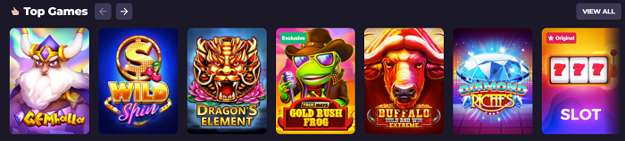 Bitstarz Online Casino - Top Games