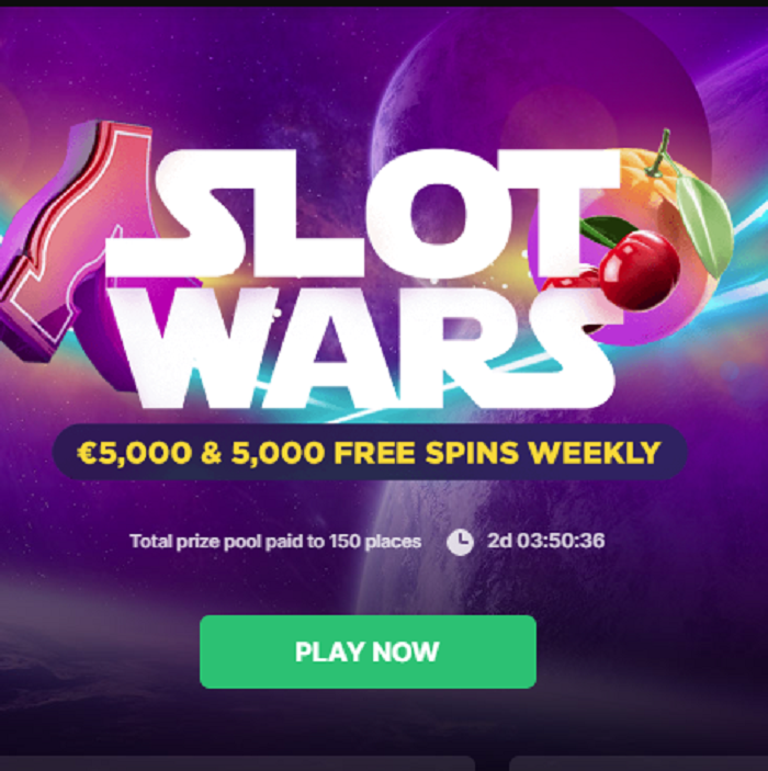 Bitstarz Slot Wars