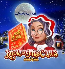 Book Of Mrs Claus  Slot Game