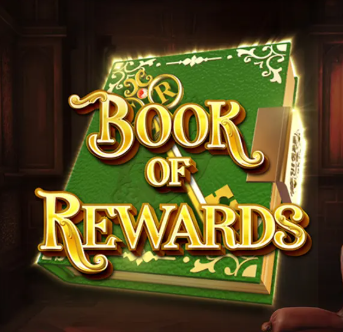 Book Of Rewards  Slot Game