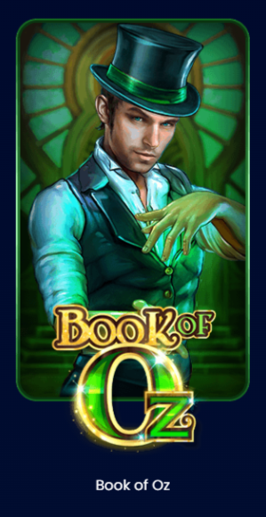 Book of Oz Slot