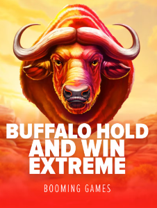 Buffalo Hold and Win Extreme Slot Game