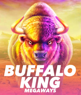 Buffalo King Megaways Slot Game