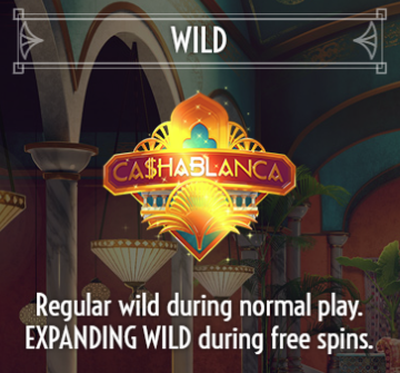 Spin Your Way to Romance and Riches with Cashablanca: A Slot Game You’ll Love!