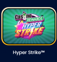 Casino Rewards Hyper Strike