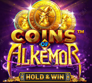 Coins of Alkemor Slot Game