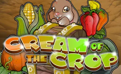 Cream of the Crop Slot Game