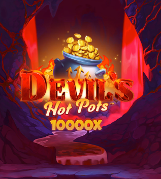 DEVIL'S HOT POTS  Slot Game