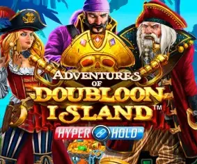 Doubloon Island Slot game