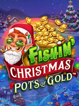 Fishin Christmas Pots of Gold Slot Game