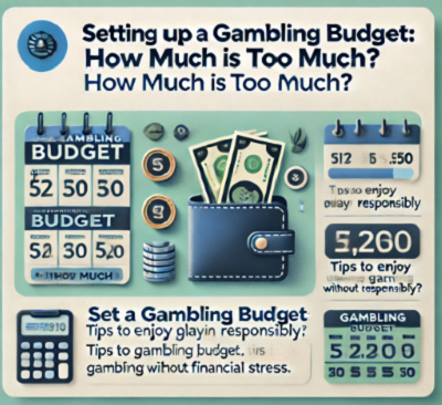 GamblingBudget