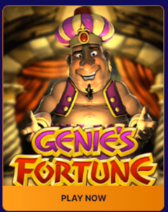 Genie’s Fortune