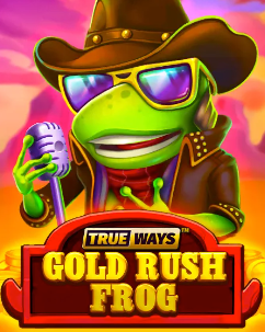 Gold Rush Frog Slot Game