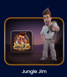 Jungle Jim