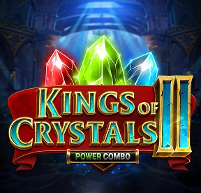 Kings of Crystals II Slot Game